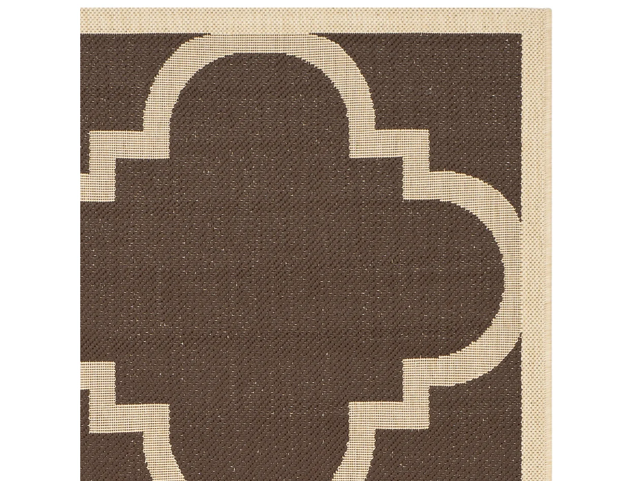 Tapis Marron 122 X 170 cm - Jojo