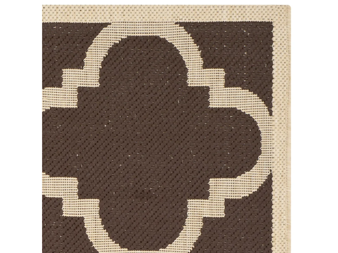 Tapis Marron 122 X 170 cm - Jojo