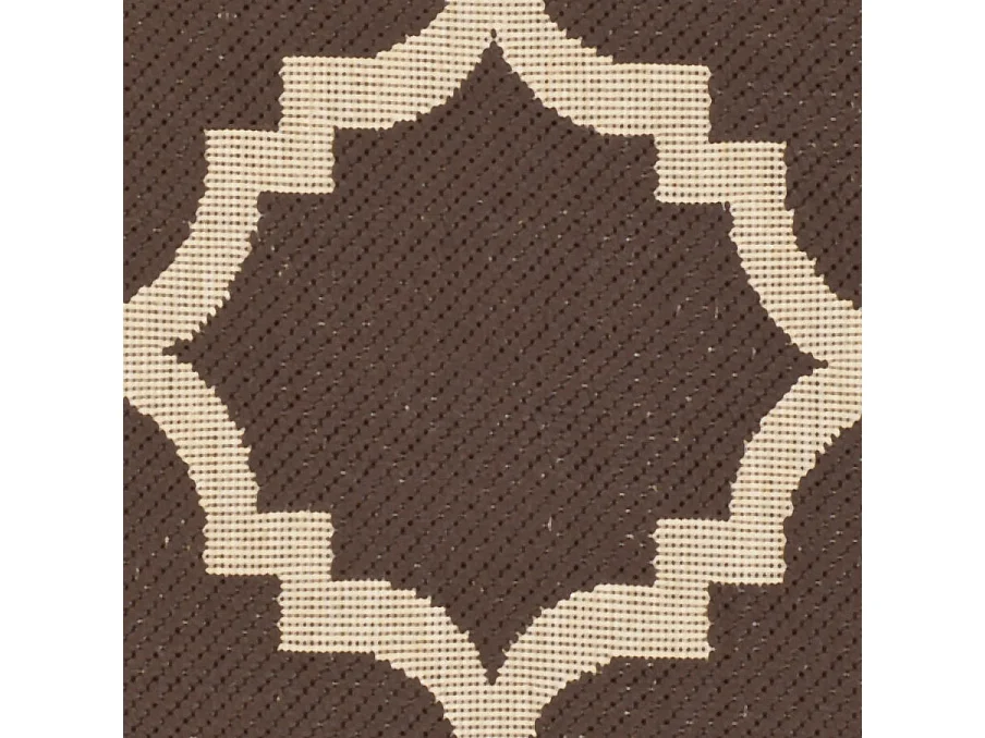 Tapis Marron 122 X 170 cm - Jojo