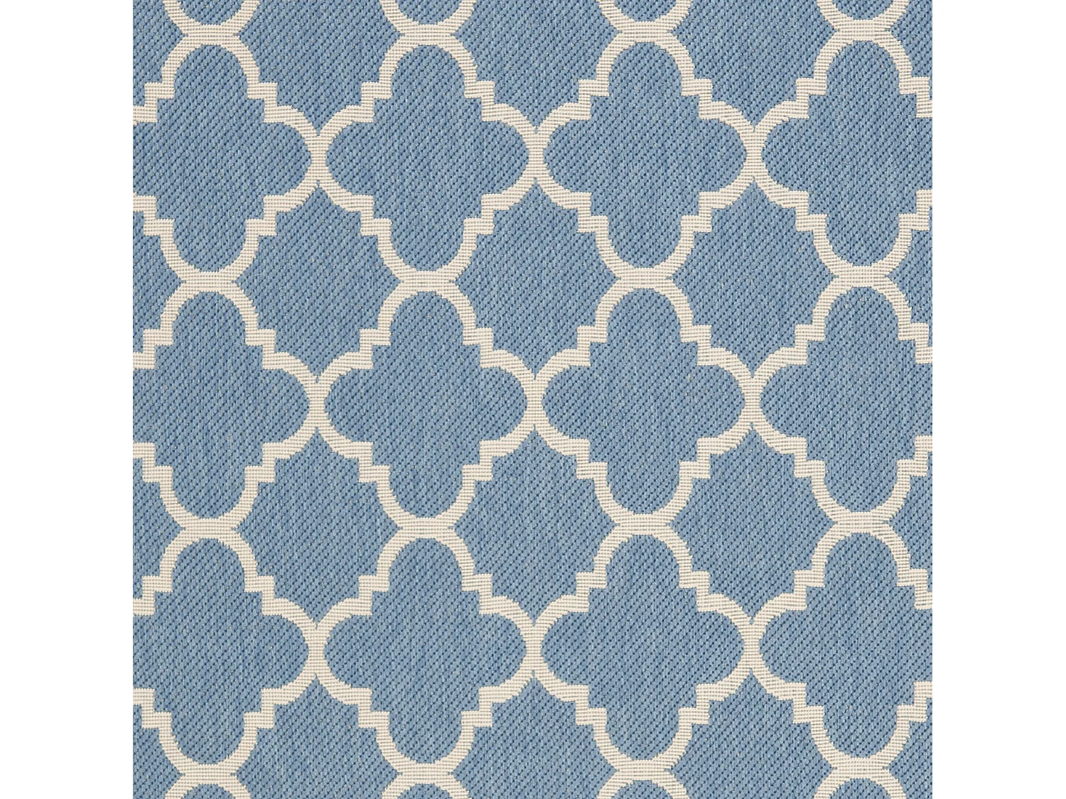 Tapis Bleu/Neutre 122 X 170 cm - Bleeker