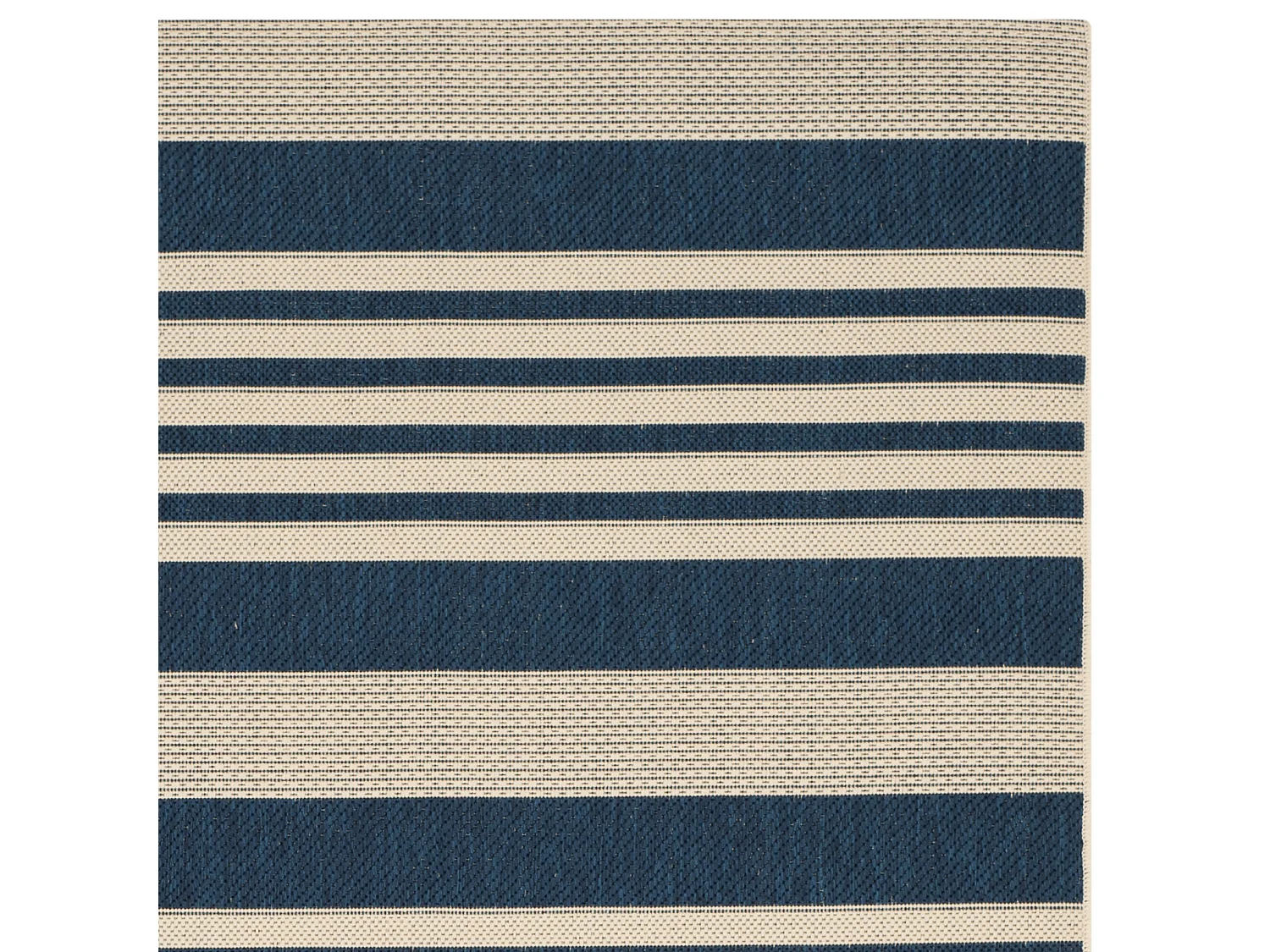Tapis Bleu Marine/Neutre 160 X 231 cm - Gemma