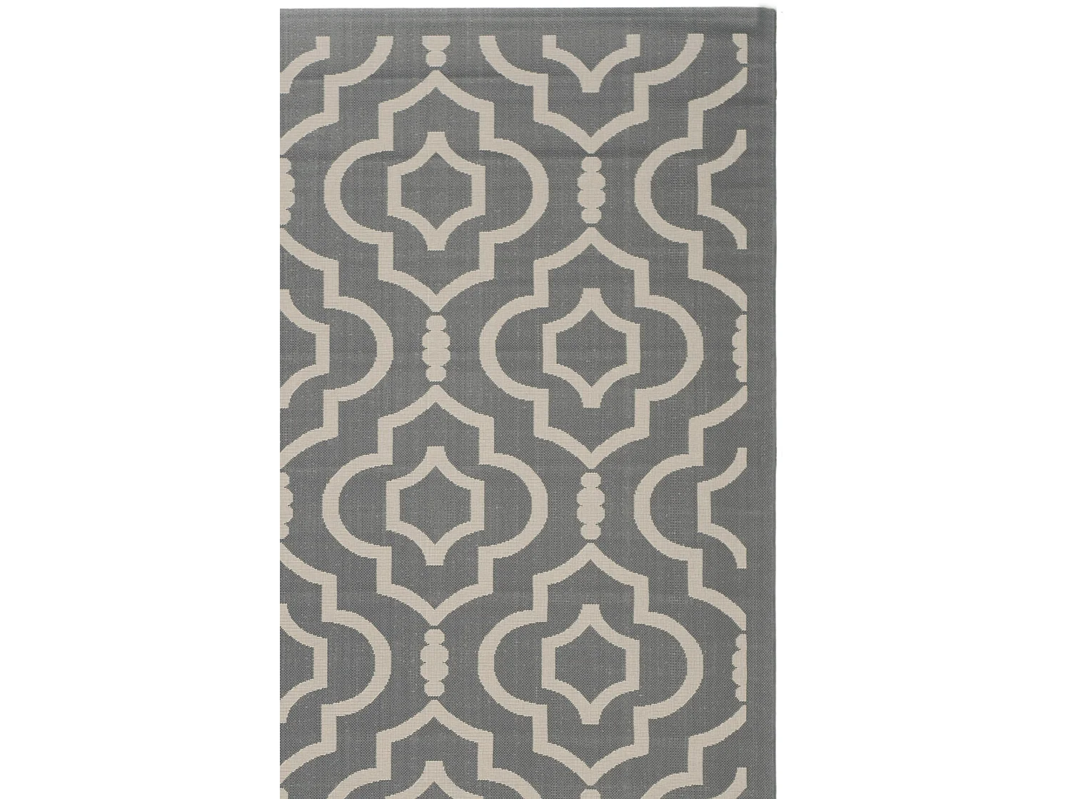 Tapis Gris/Neutre 160 X 231 cm - Mykonos