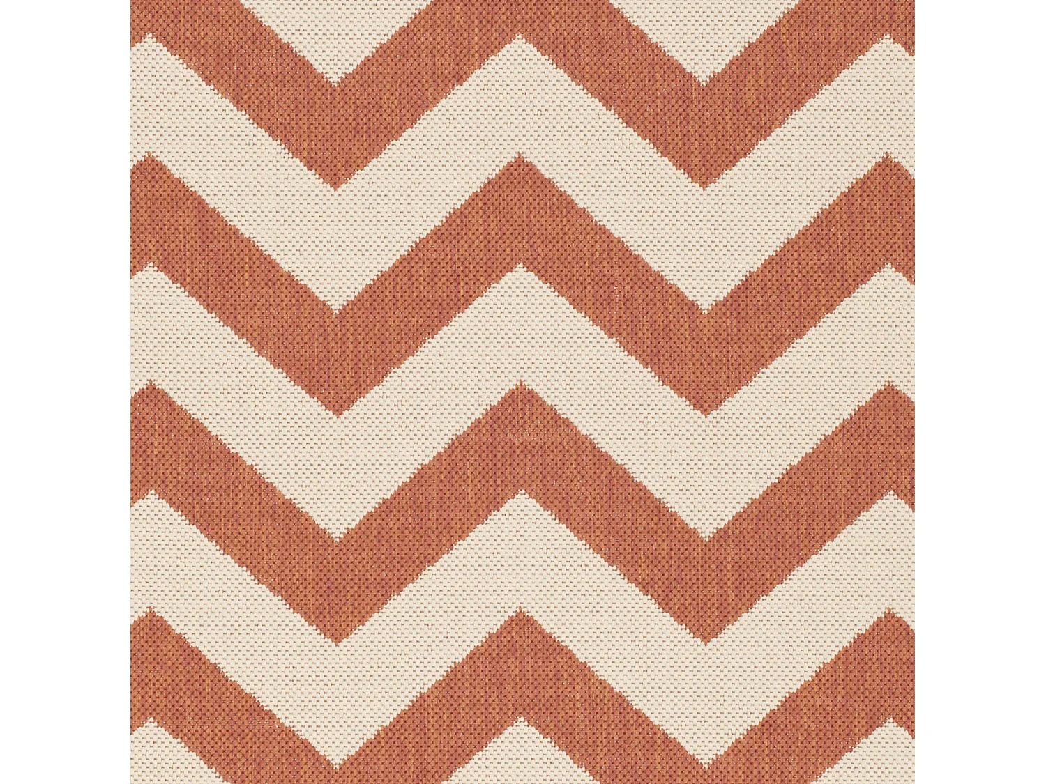 Tapis Orange/Neutre 160 X 231 cm - Chelsea