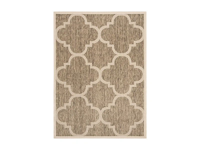 Tapis Marron 160 X 231 cm - Jojo