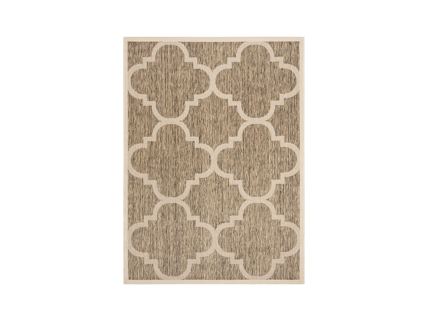 Tapis Marron 160 X 231 cm - Jojo
