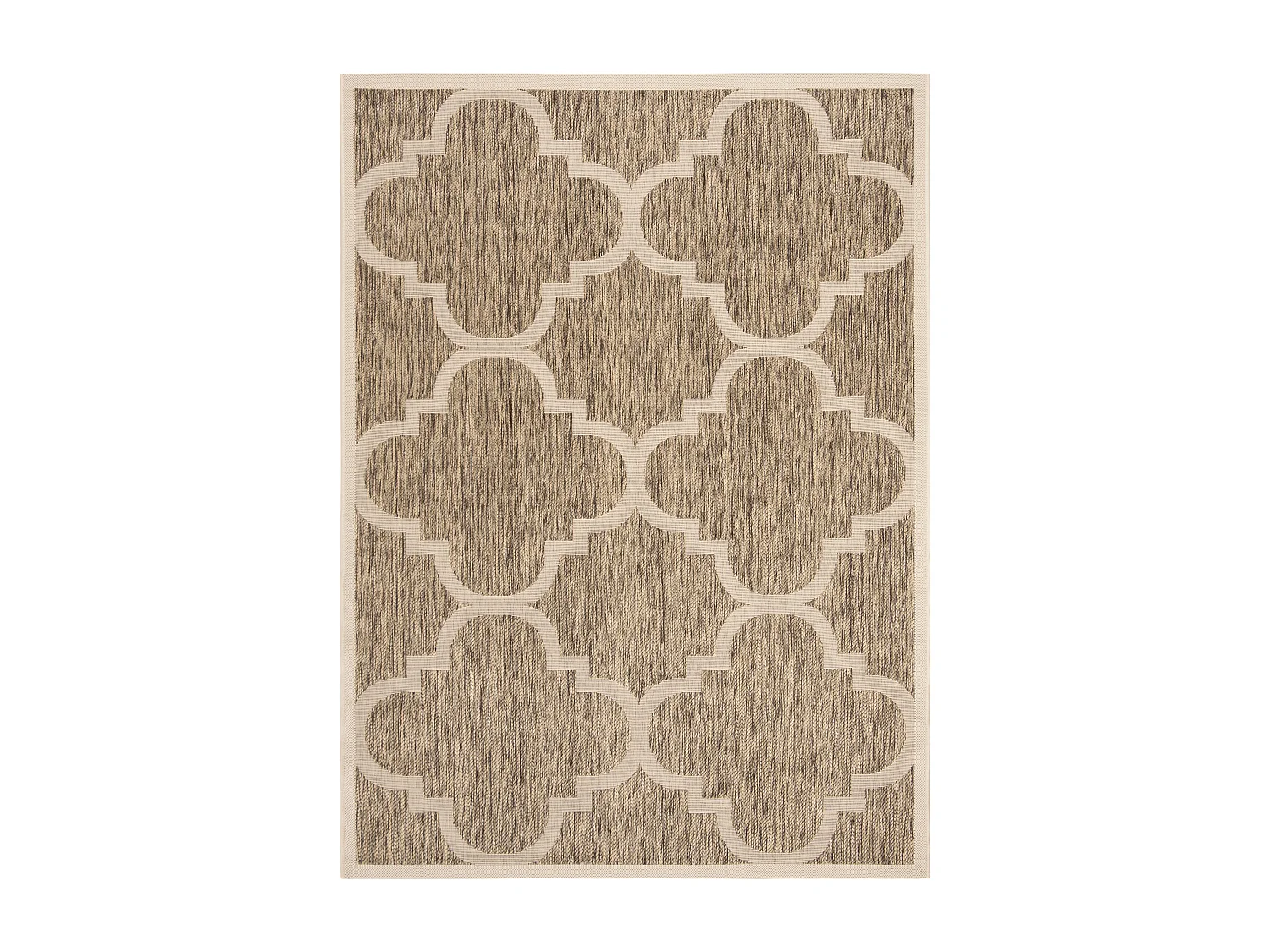 Tapis Marron 160 X 231 cm - Jojo