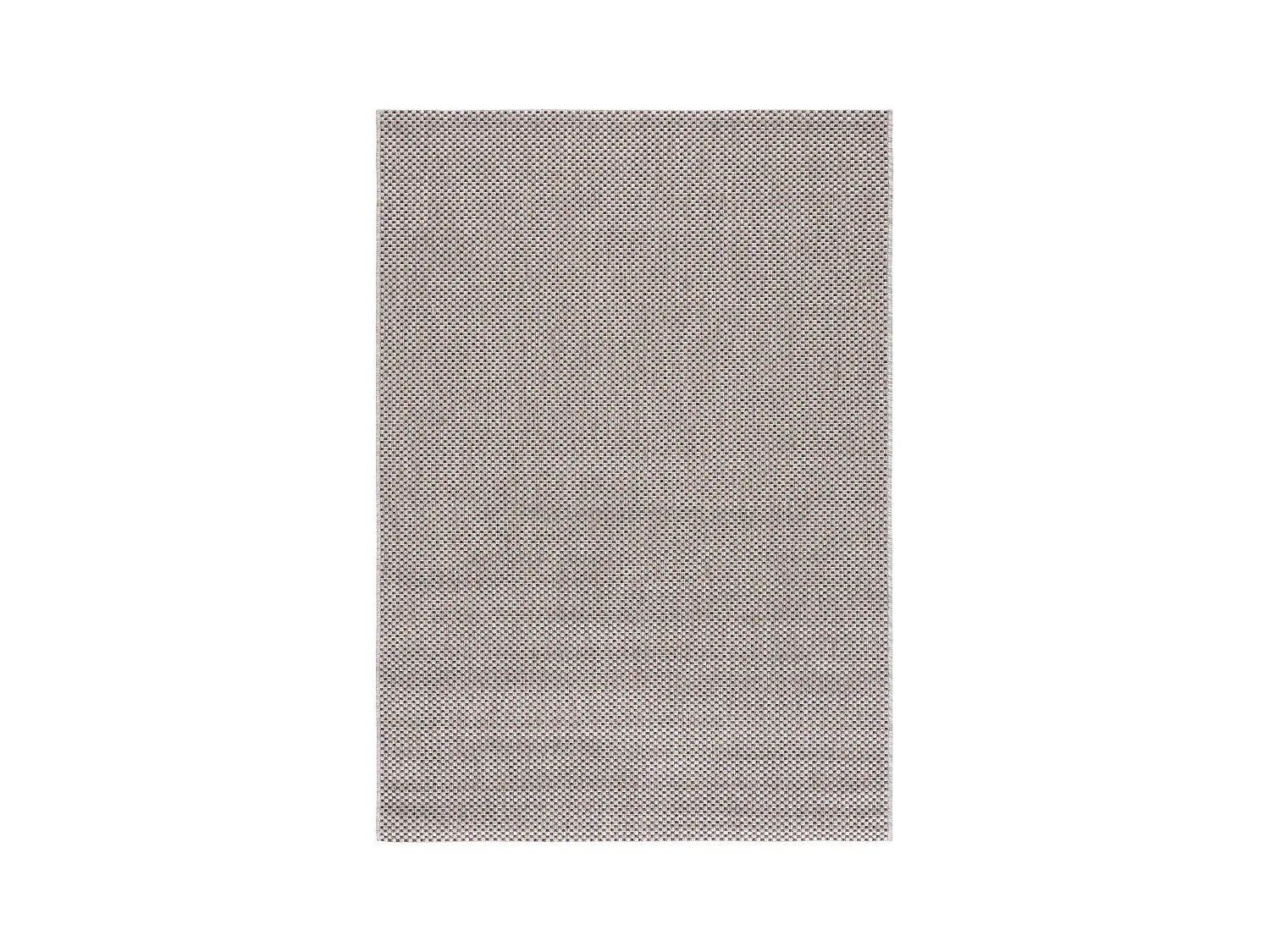 Tapis Neutre/Marron 122 X 170 cm - Daphne