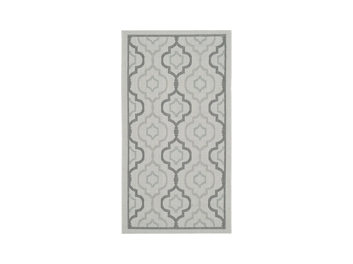 Tapis Gris 79 X 152 cm - Savannah