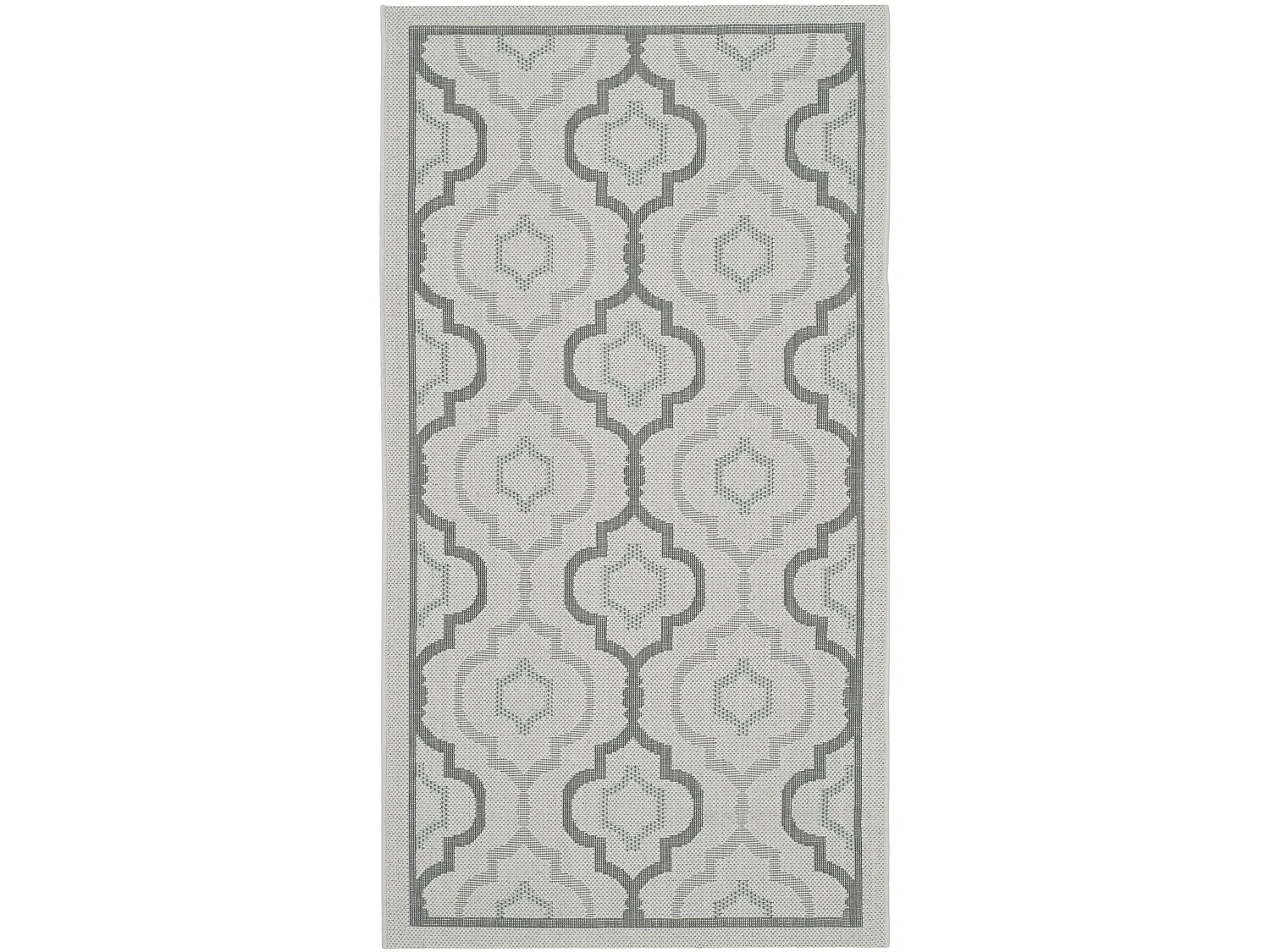 Tapis Gris 79 X 152 cm - Savannah