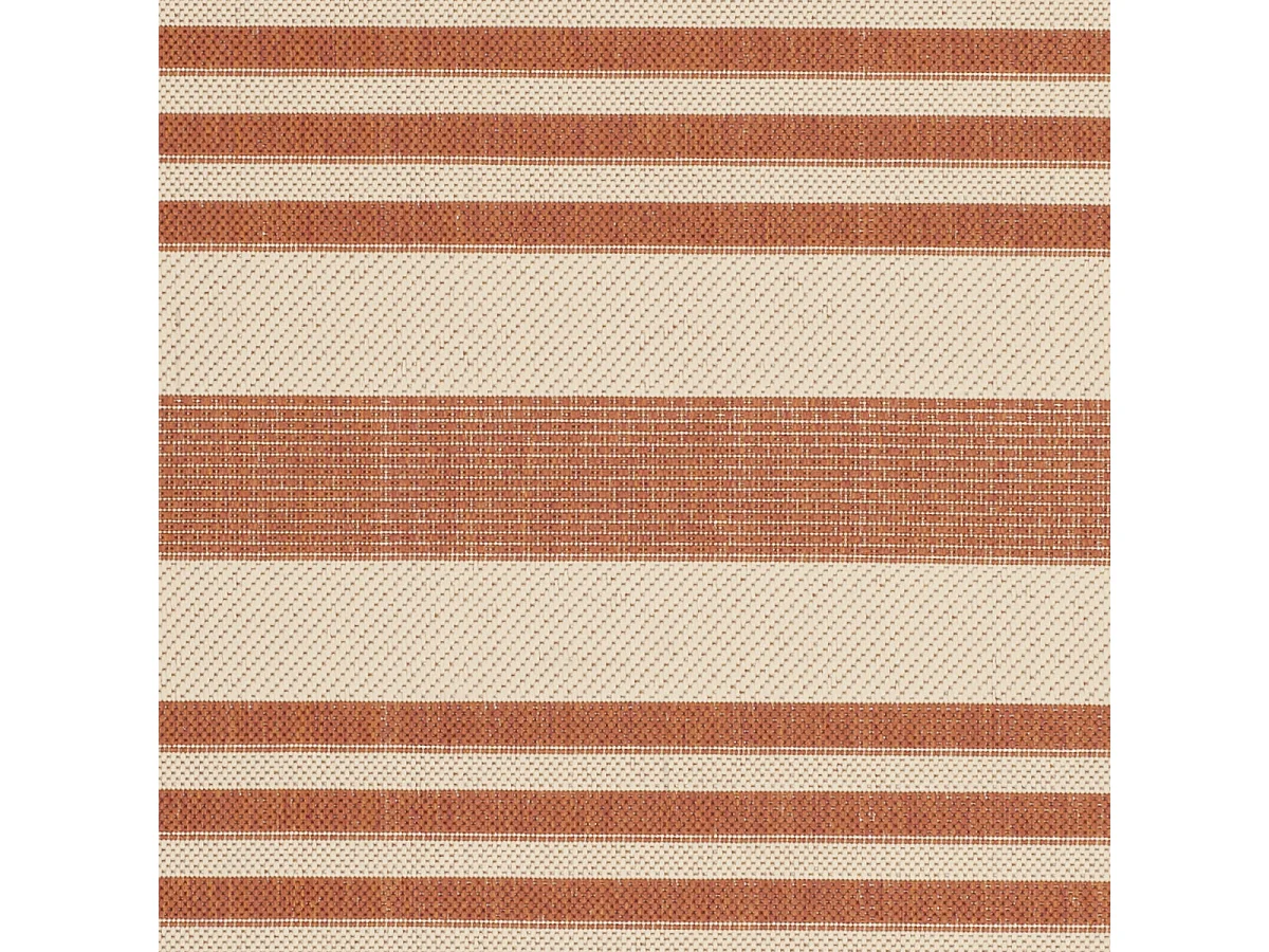 Tapis Orange/Neutre 160 X 231 cm - Gemma