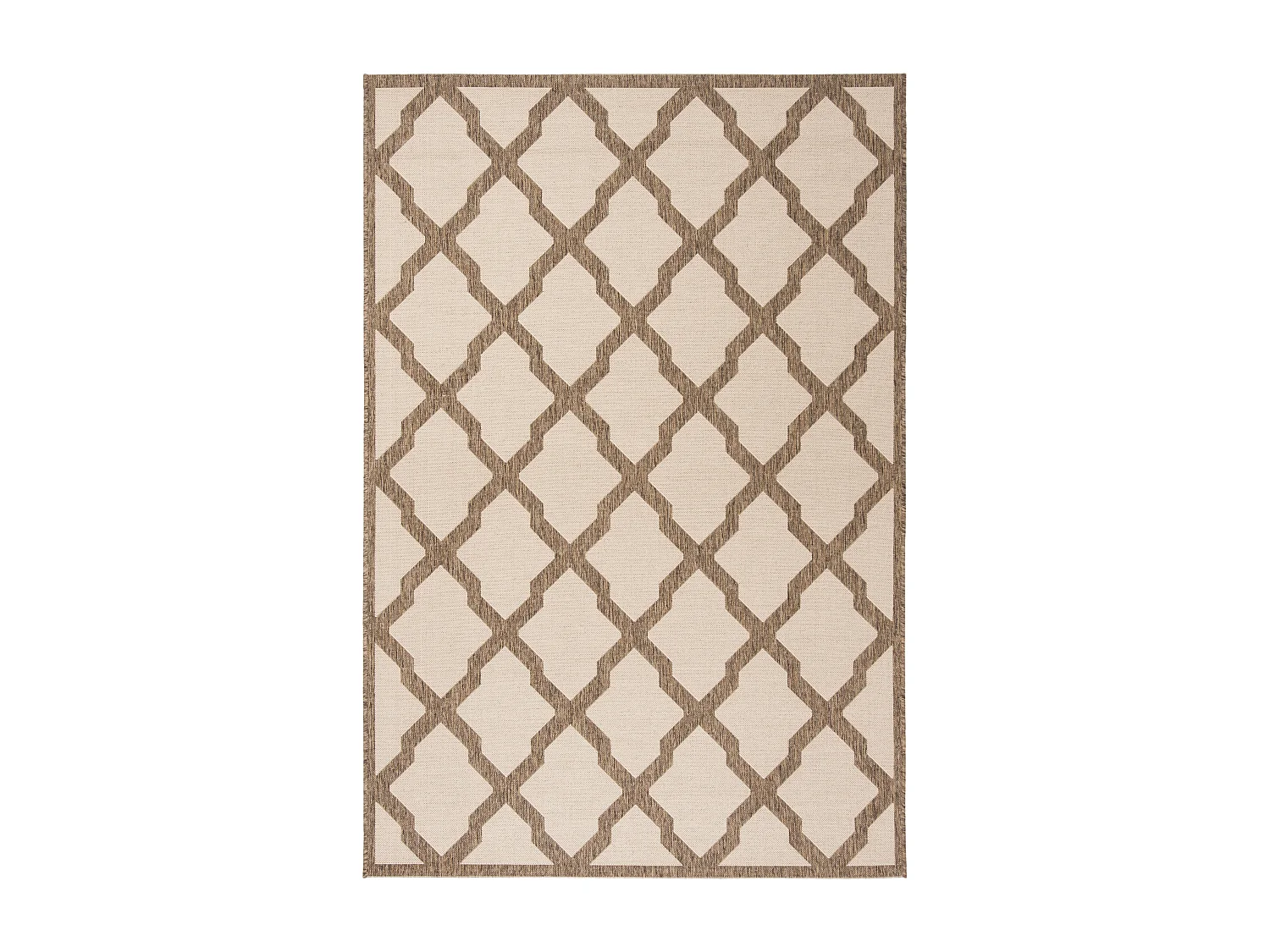 Tapis Neutre 79 X 152 cm - Lewine