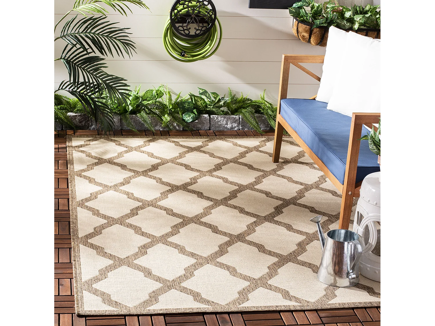 Tapis Neutre 79 X 152 cm - Lewine