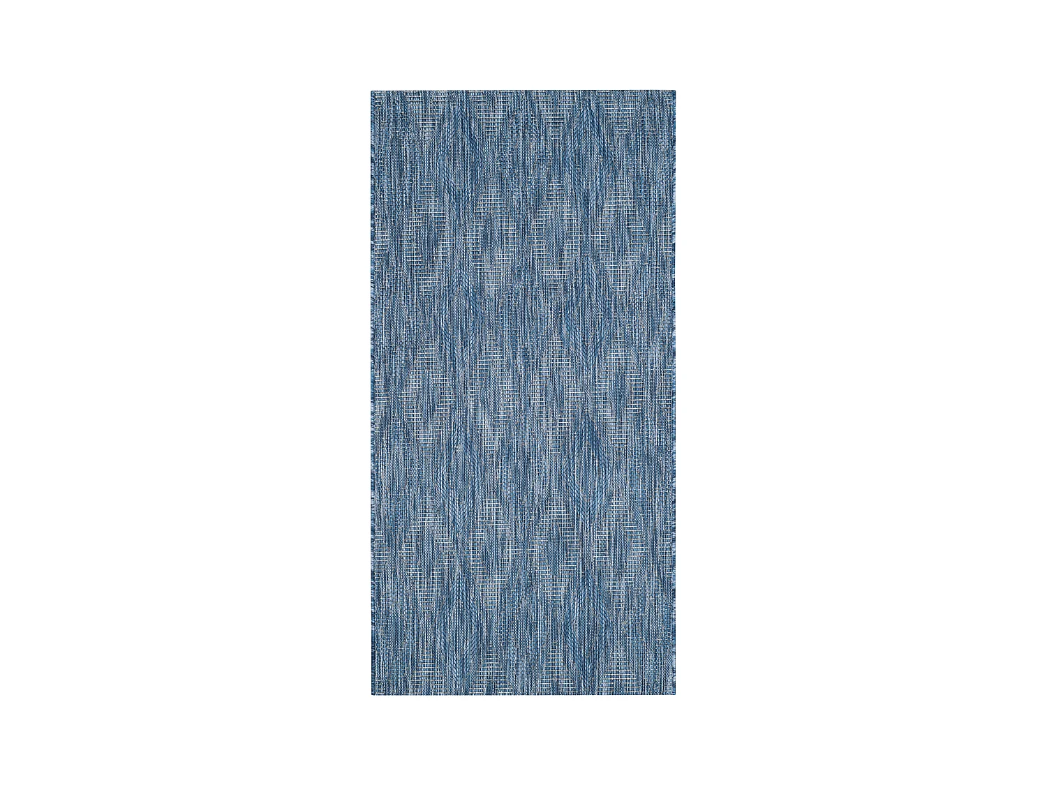 Tapis Bleu Marine 79 X 152 cm - Clementine