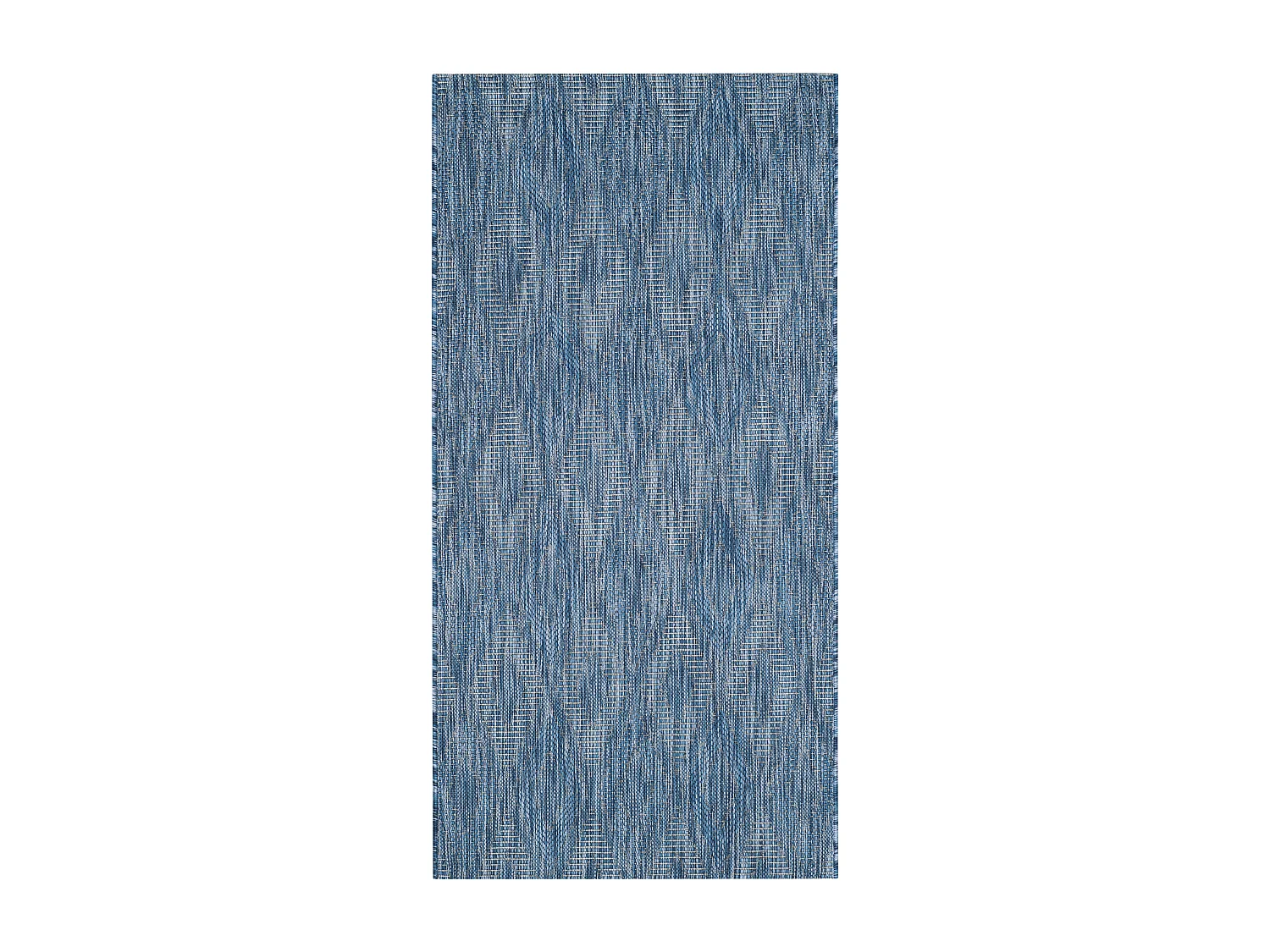 Tapis Bleu Marine 79 X 152 cm - Clementine