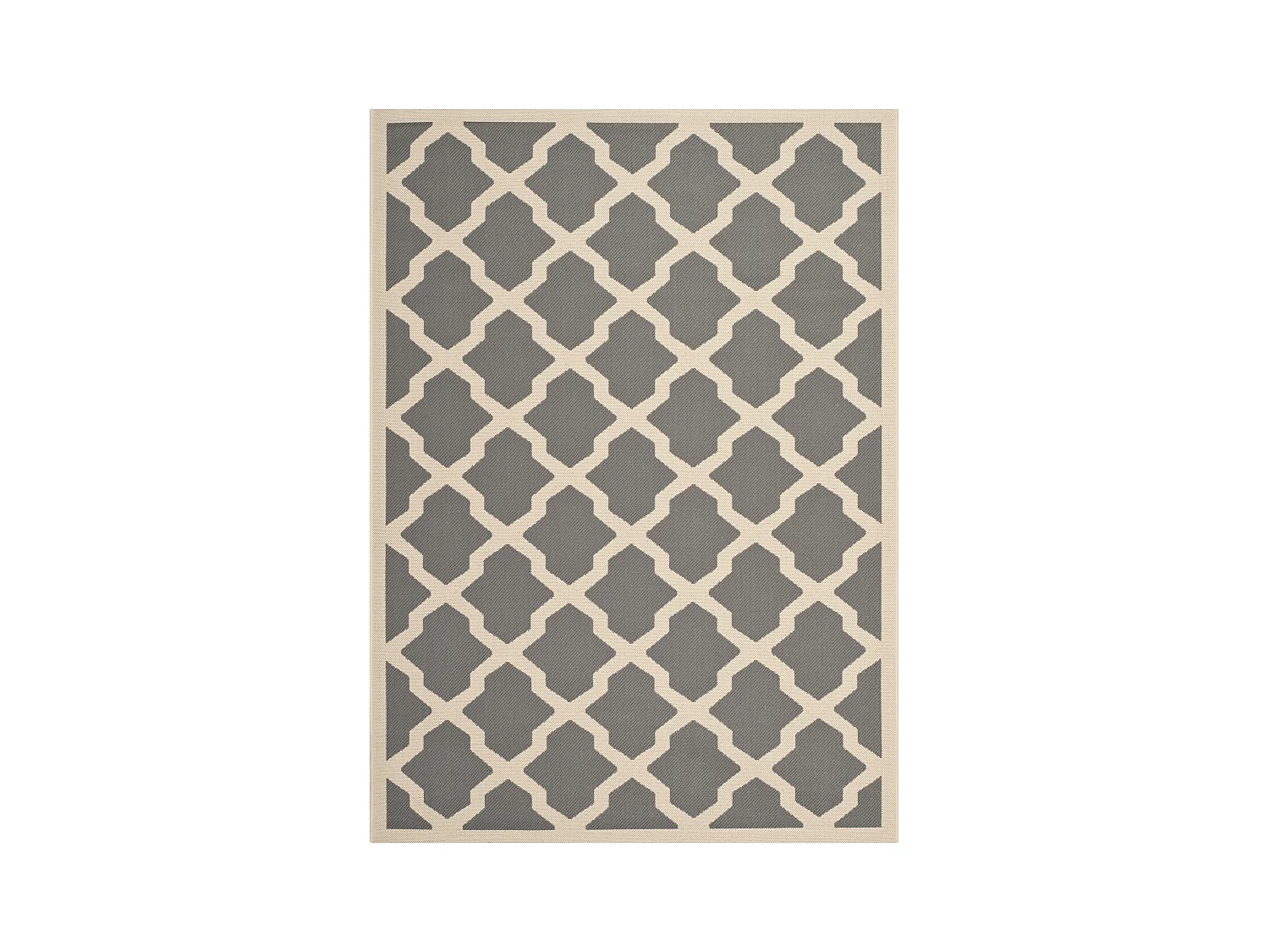 Tapis Gris/Neutre 160 X 231 cm - Samanna