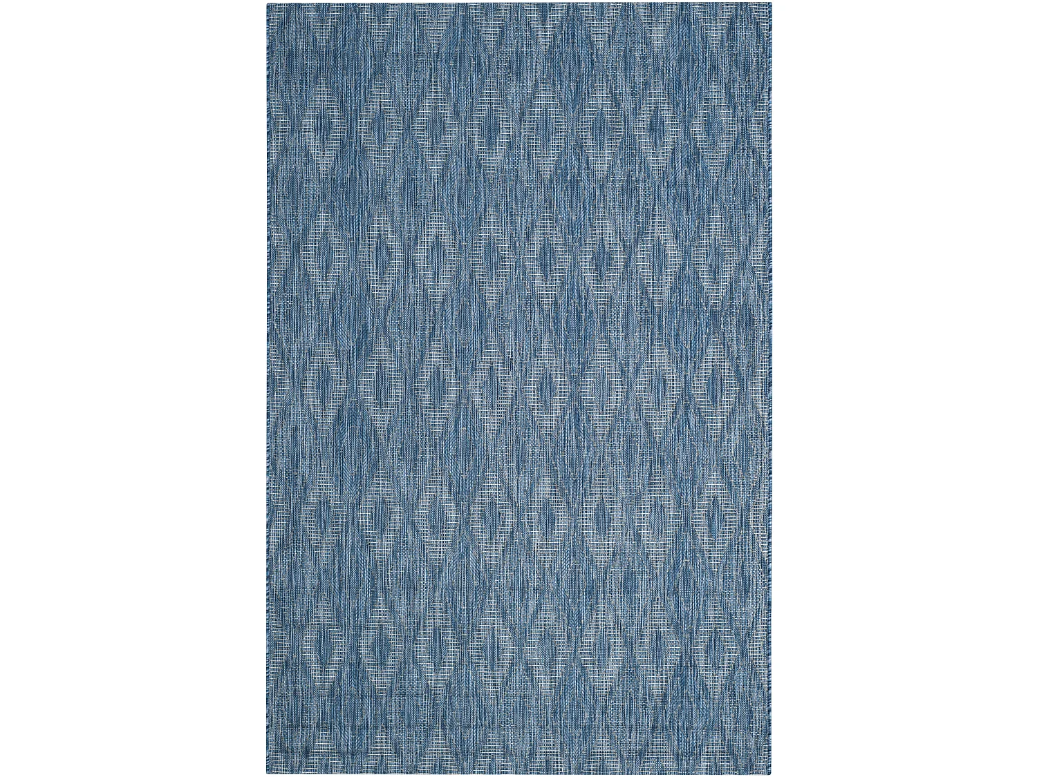 Tapis Bleu Marine 160 X 231 cm - Clementine