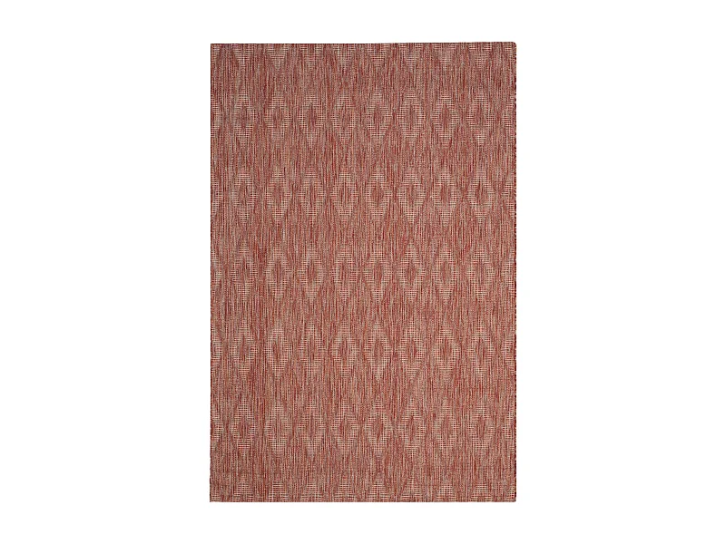 Tapis Rouge/Rouge 160 X 231 cm - Clementine