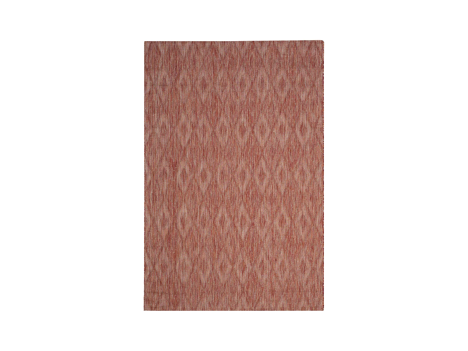 Tapis Rouge/Rouge 160 X 231 cm - Clementine