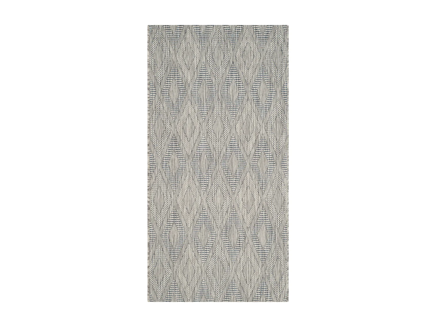 Tapis Gris 79 X 152 cm - Clementine