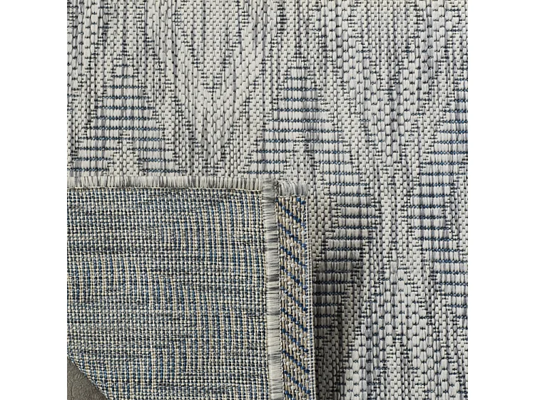 Tapis Gris 79 X 152 cm - Clementine