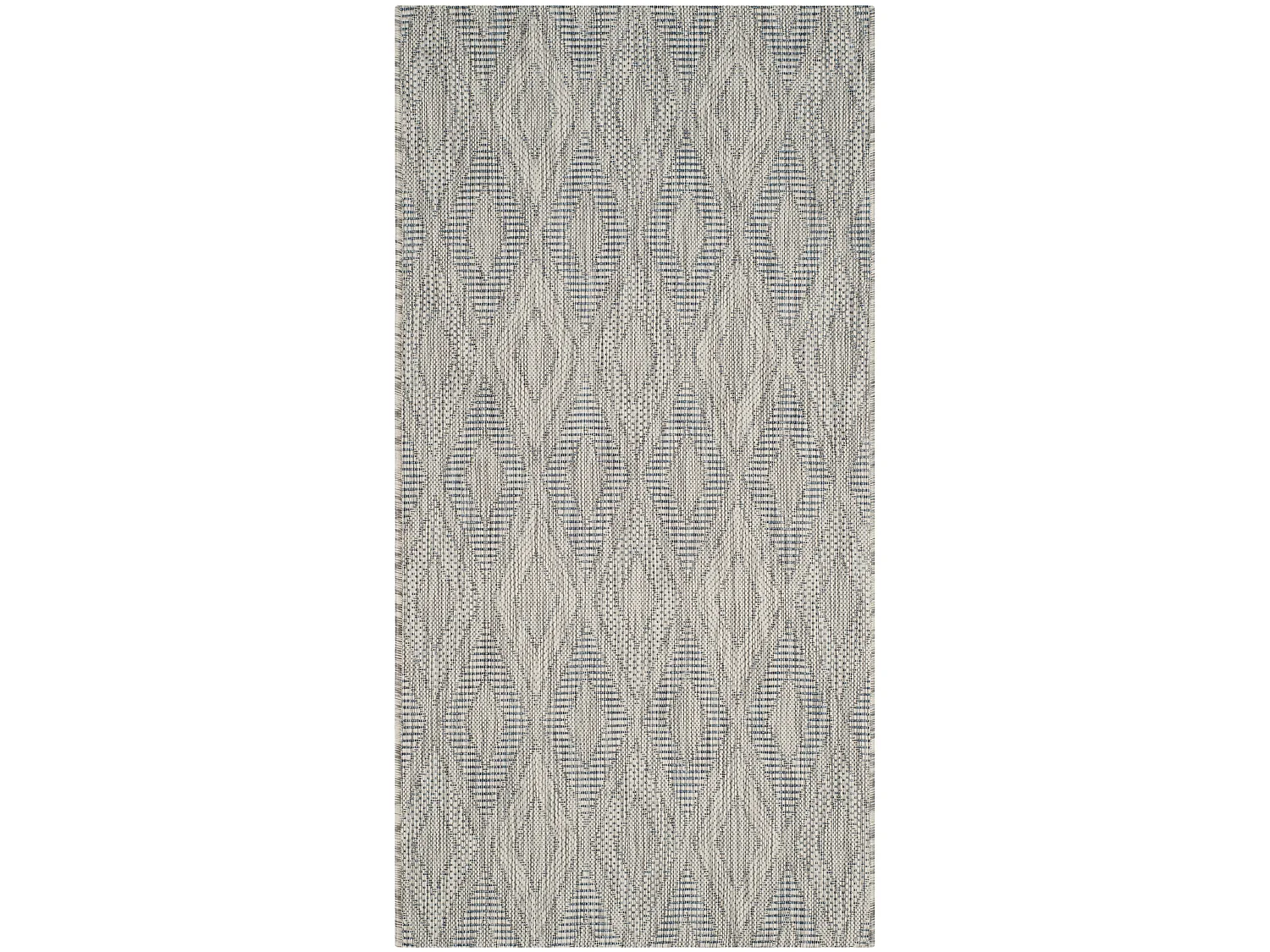 Tapis Gris 79 X 152 cm - Clementine