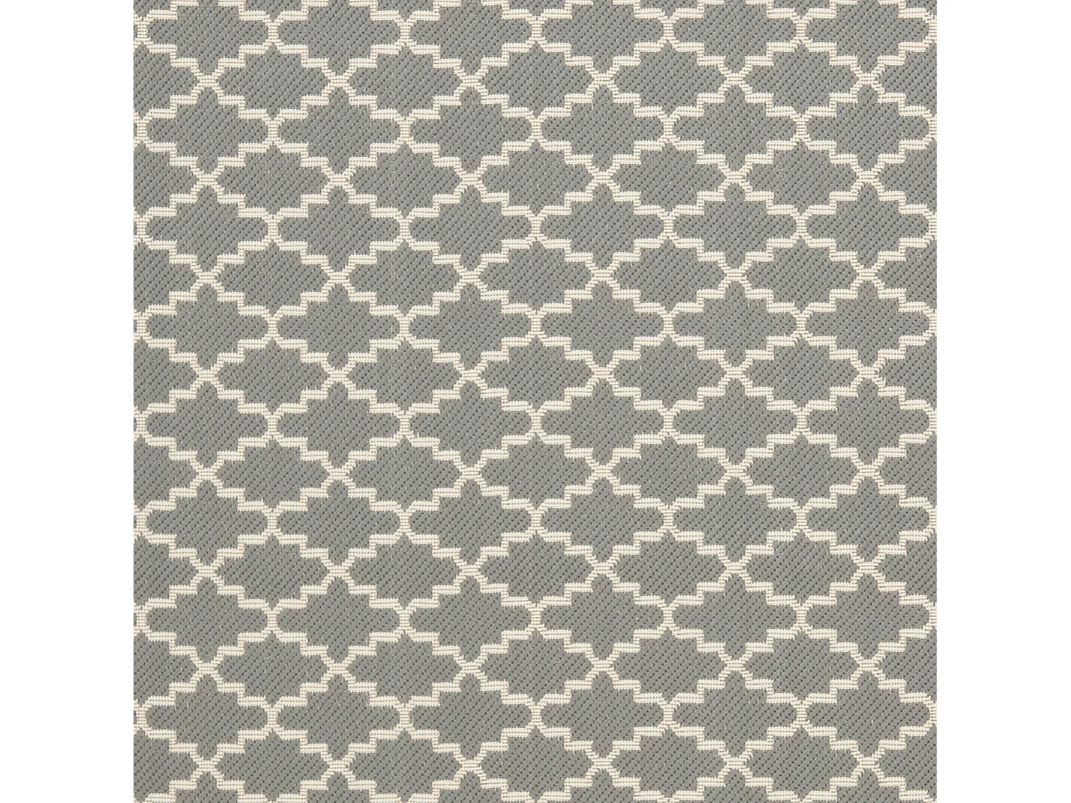 Tapis Gris/Neutre 122 X 170 cm - Zinnia