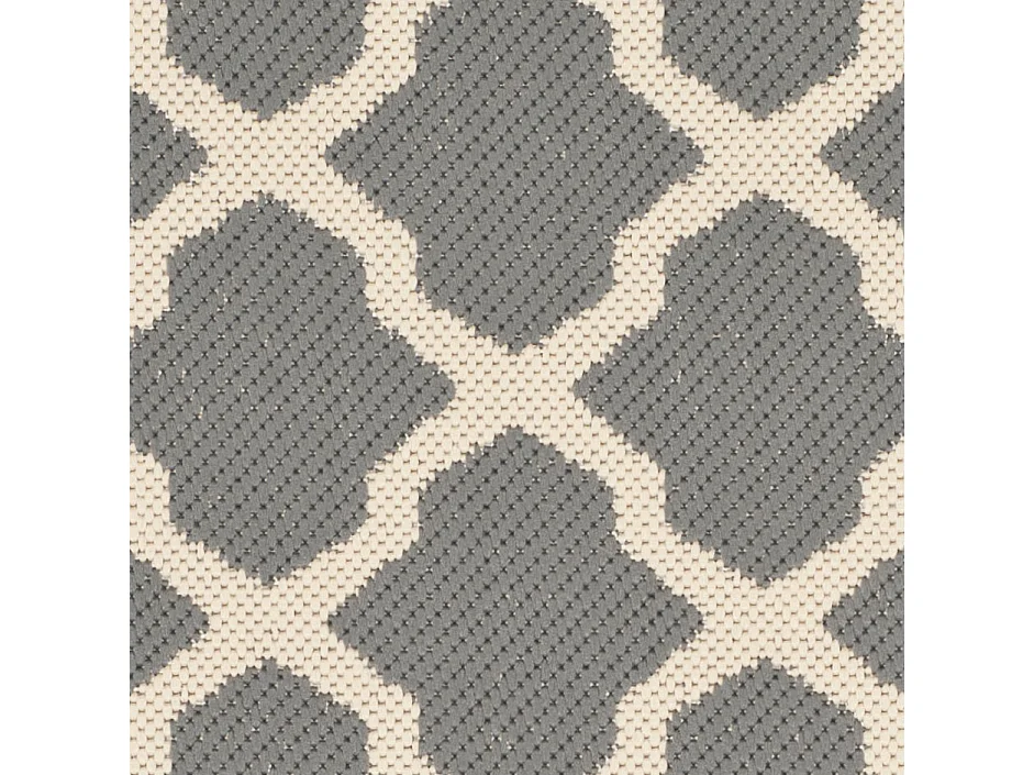Tapis Gris/Neutre 122 X 170 cm - Samanna