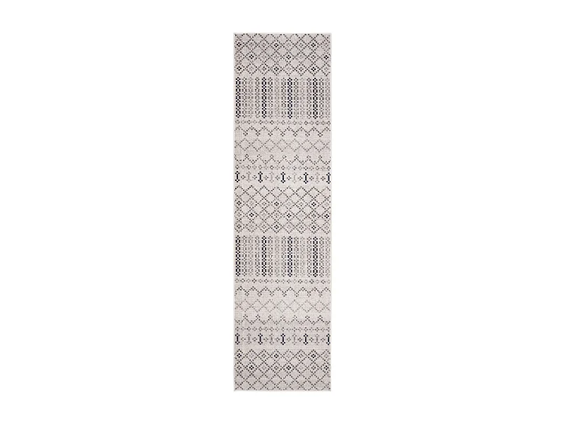 Tapis Gris 69 X 244 cm - Nicole