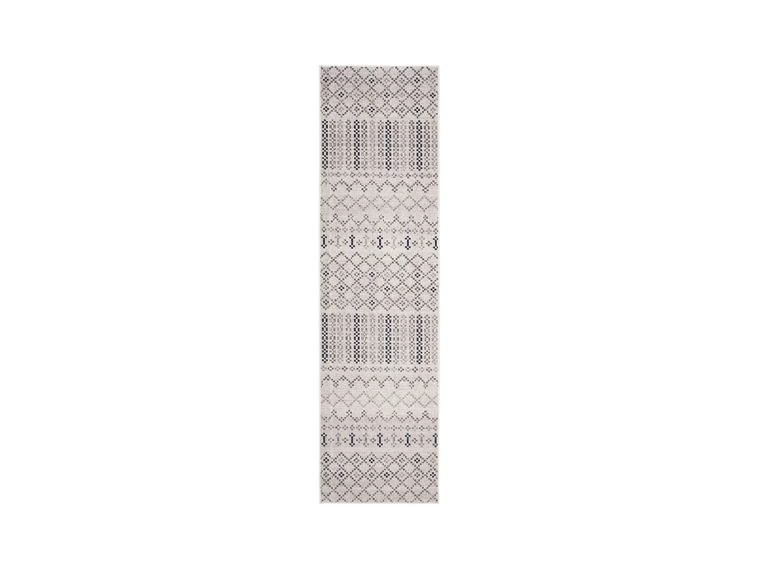 Tapis Gris 69 X 244 cm - Nicole