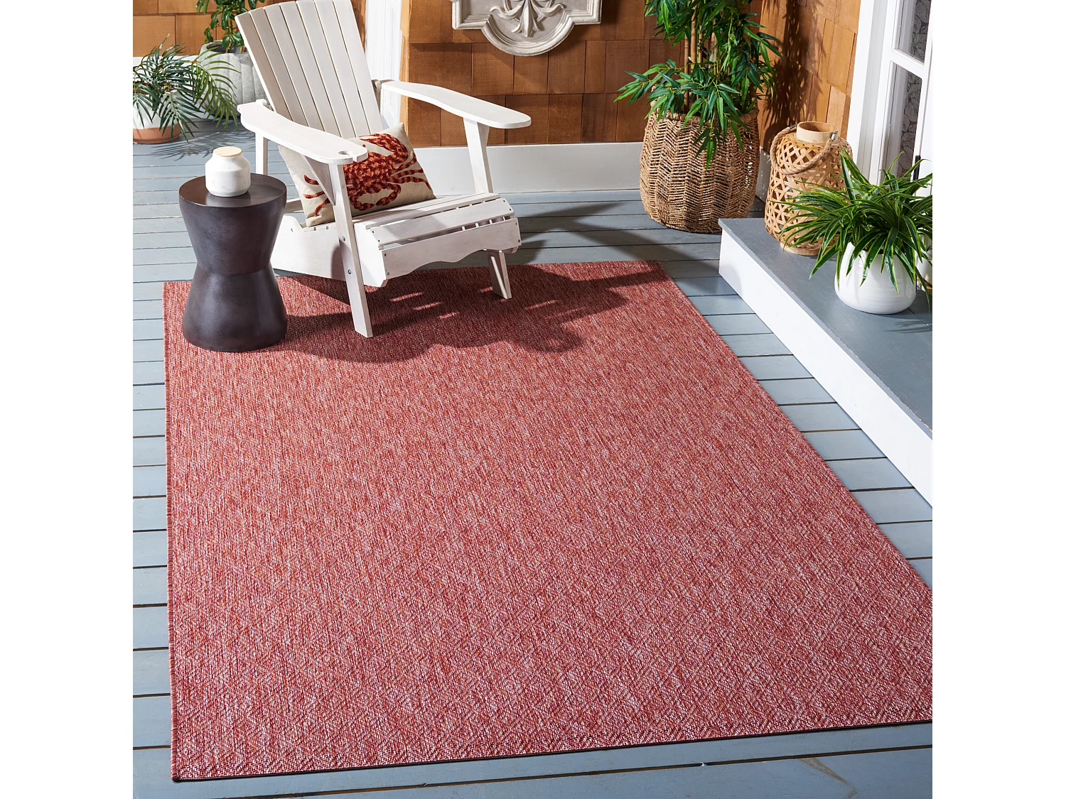 Tapis Rouge/Rouge 122 X 170 cm - Zara