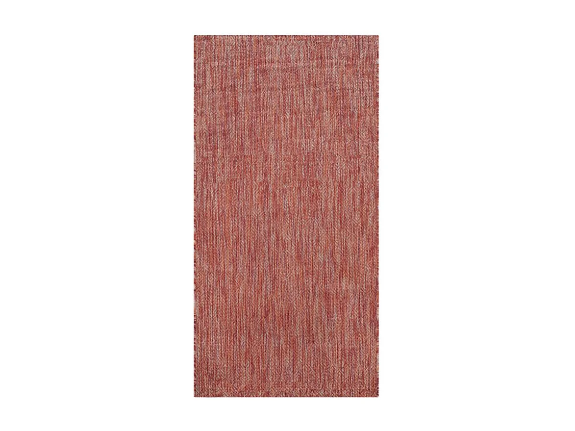 Tapis Rouge/Rouge 122 X 170 cm - Zara