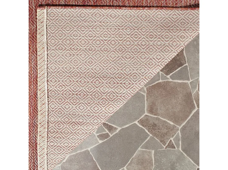 Tapis Rouge/Rouge 122 X 170 cm - Zara