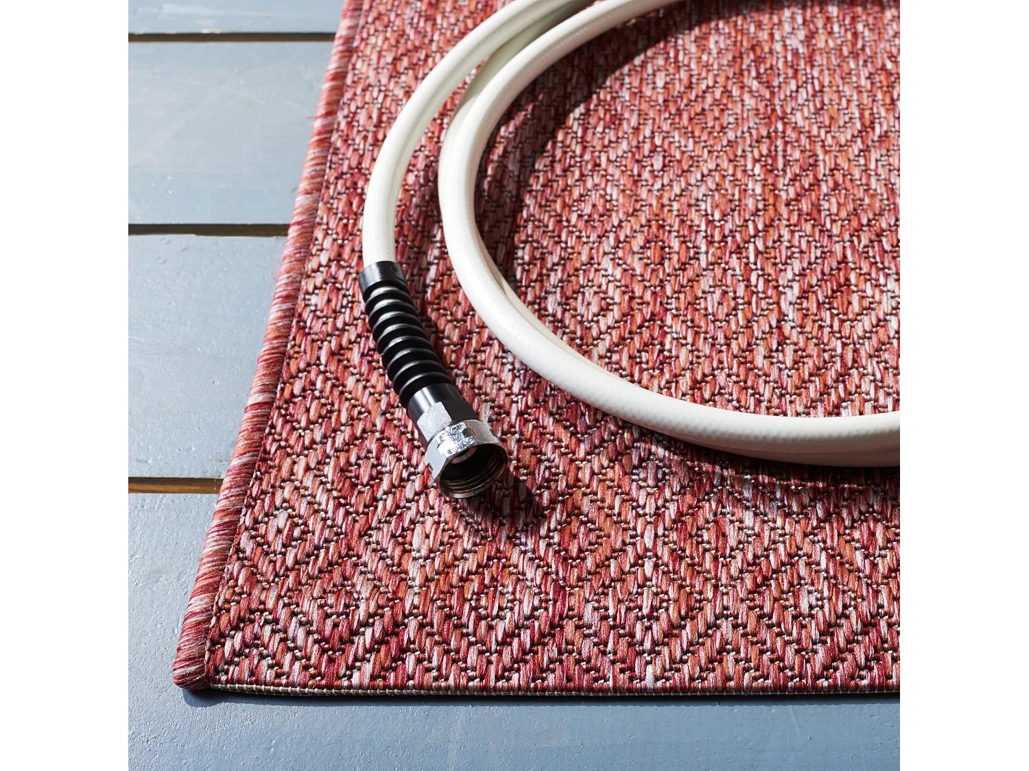 Tapis Rouge/Rouge 79 X 152 cm - Zara