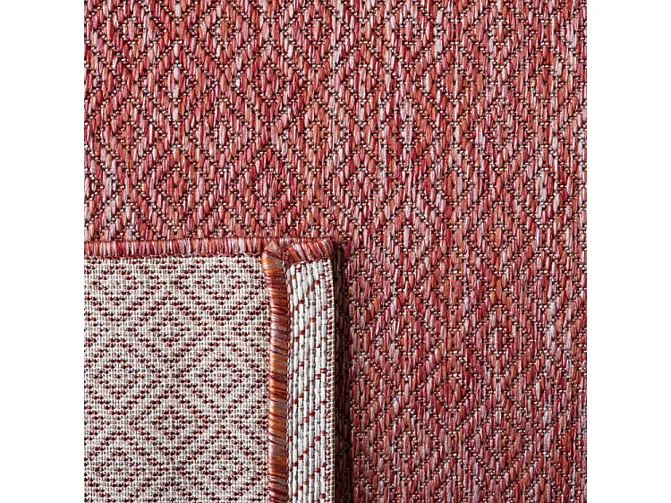 Tapis Rouge/Rouge 79 X 152 cm - Zara