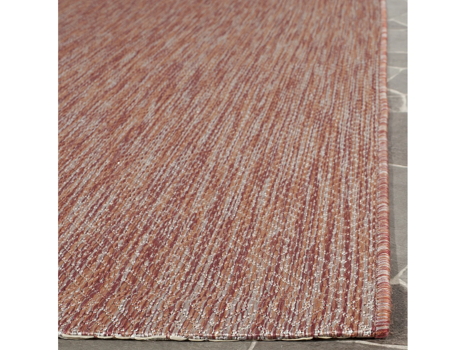 Tapis Rouge/Rouge 79 X 152 cm - Zara