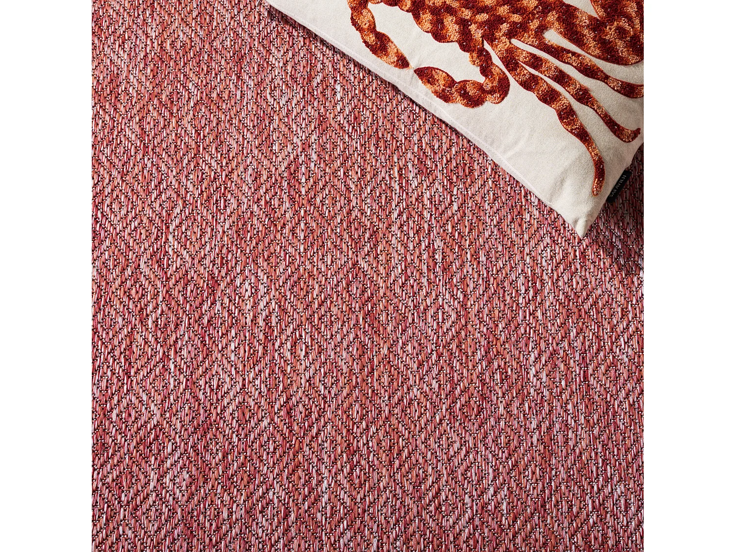Tapis Rouge/Rouge 79 X 152 cm - Zara