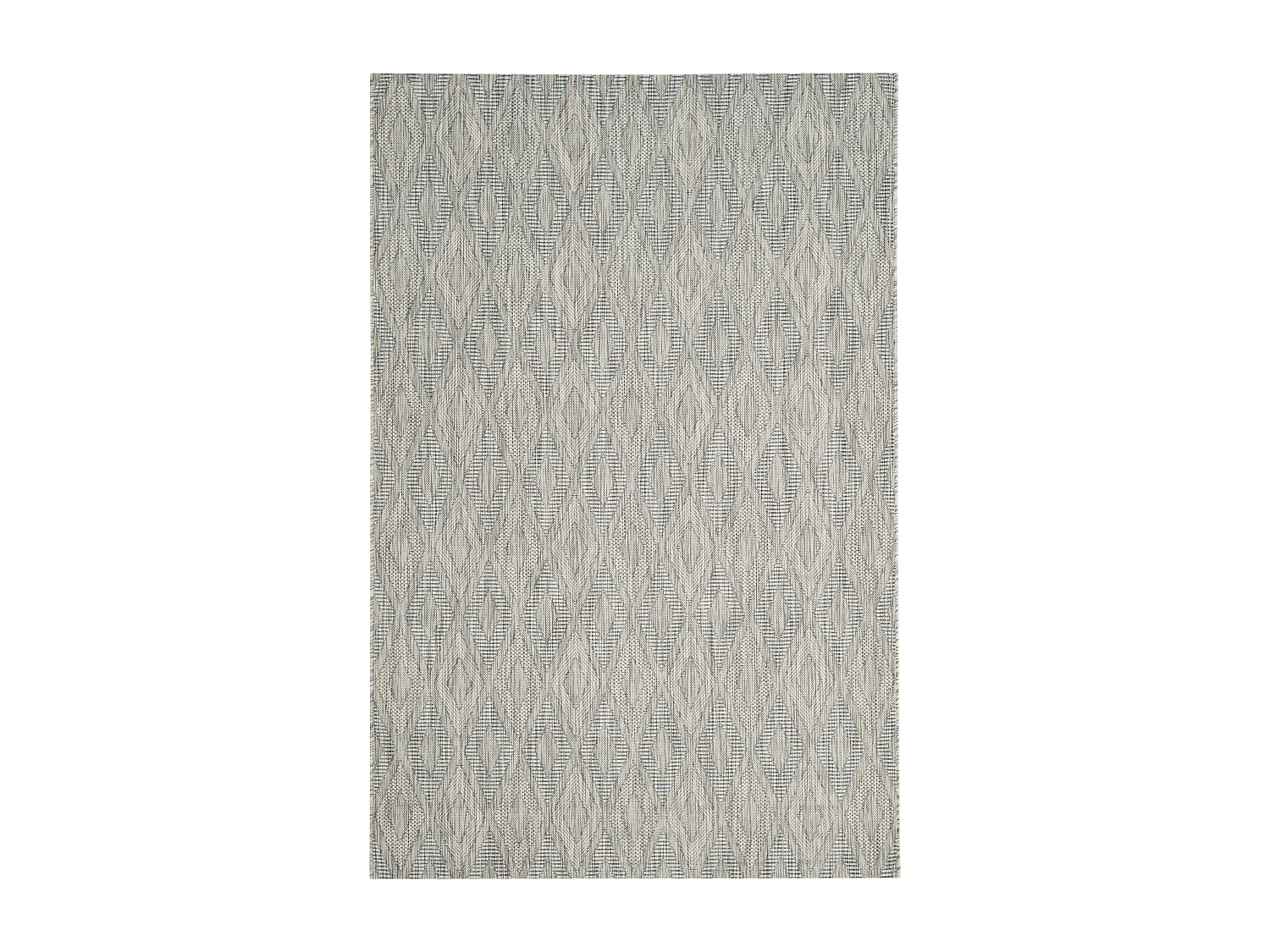 Tapis Gris 160 X 231 cm - Clementine
