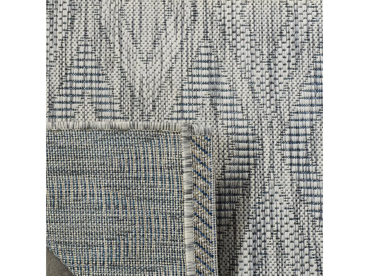 Tapis Gris 160 X 231 cm - Clementine