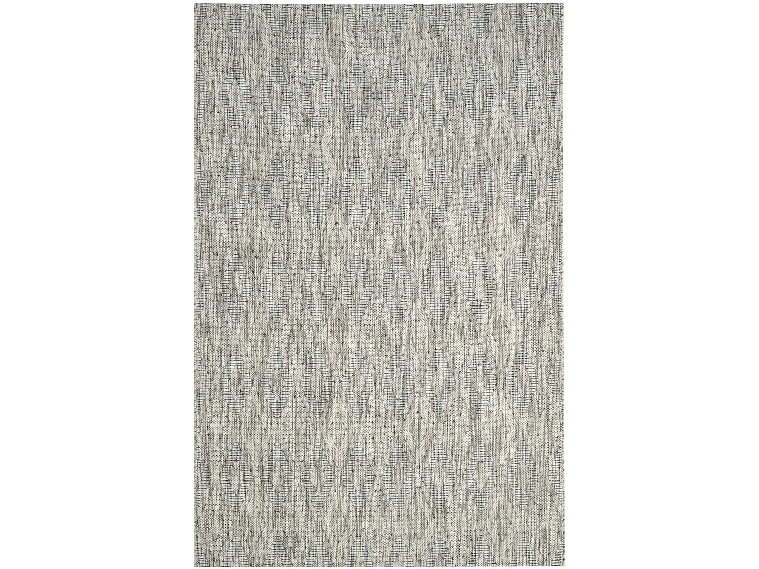 Tapis Gris 160 X 231 cm - Clementine