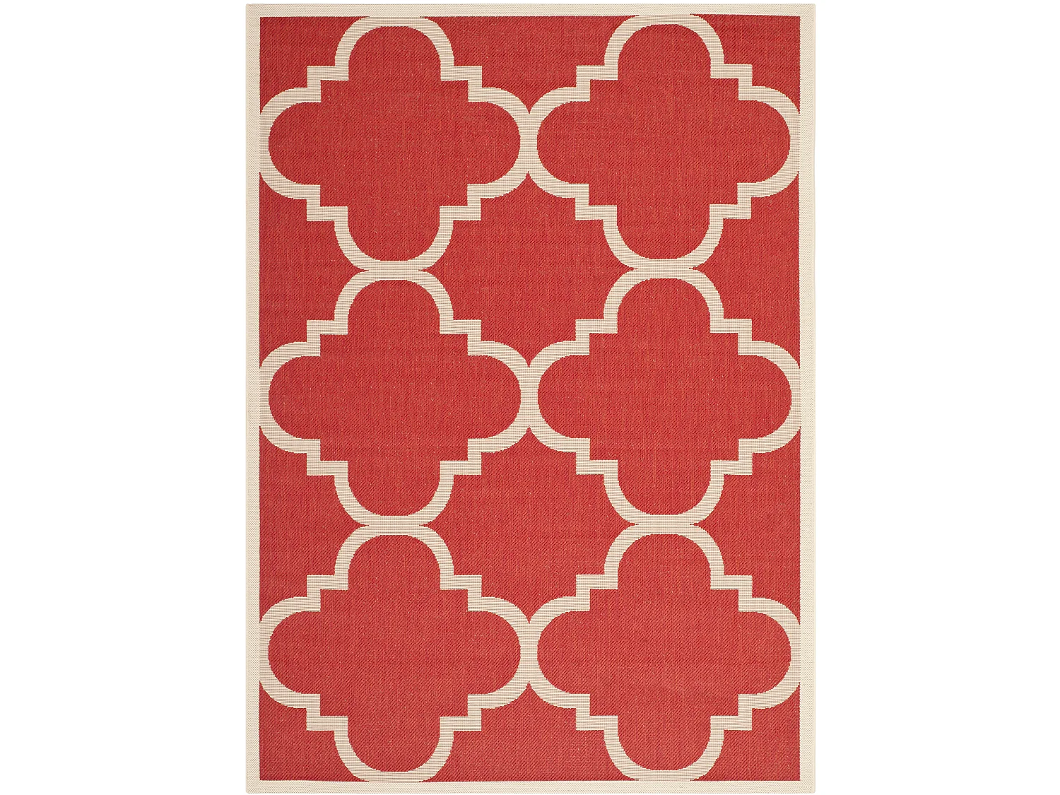 Tapis Rouge 160 X 231 cm - Jojo