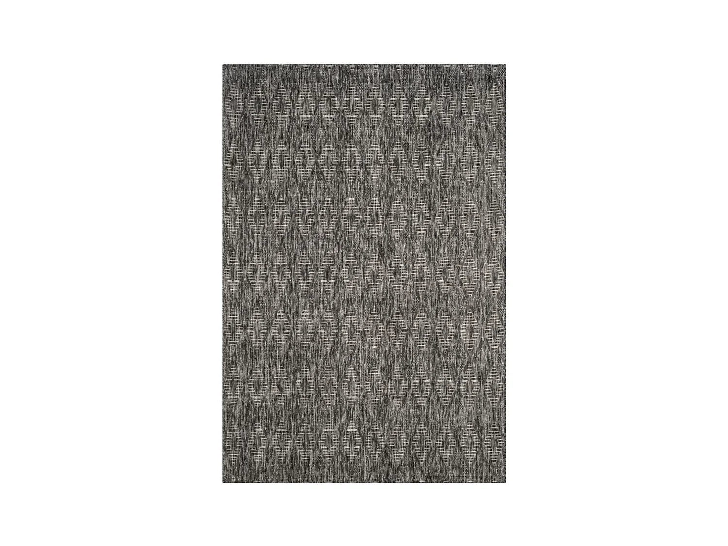 Tapis Noir/Noir 201 X 290 cm - Clementine