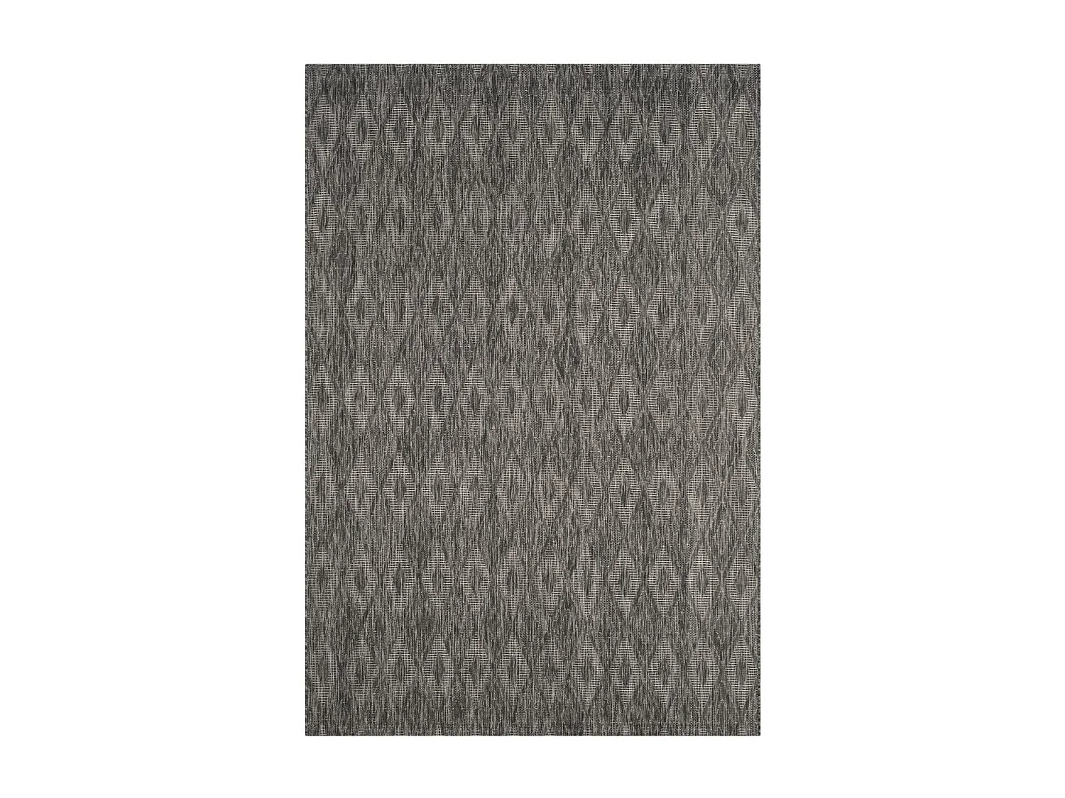 Tapis Noir/Noir 201 X 290 cm - Clementine