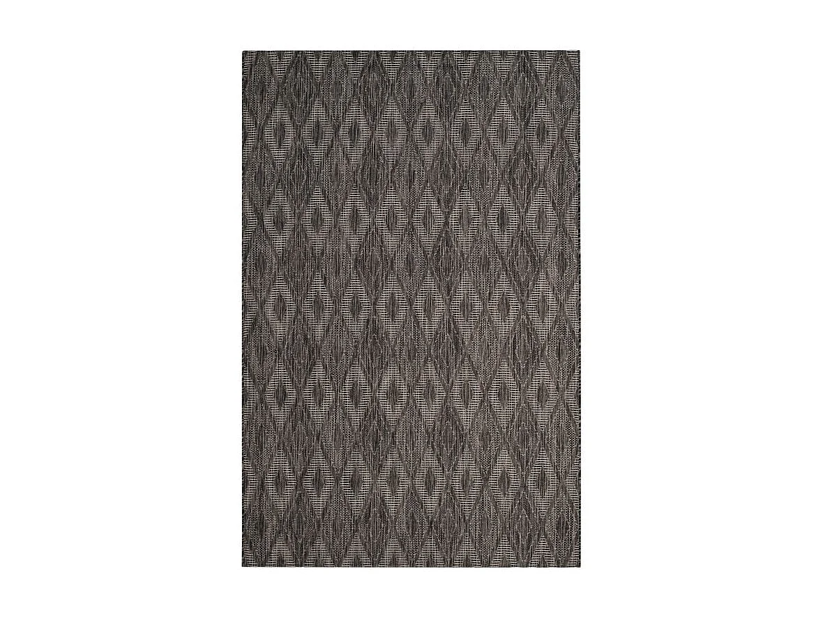 Tapis Noir/Noir 201 X 290 cm - Clementine