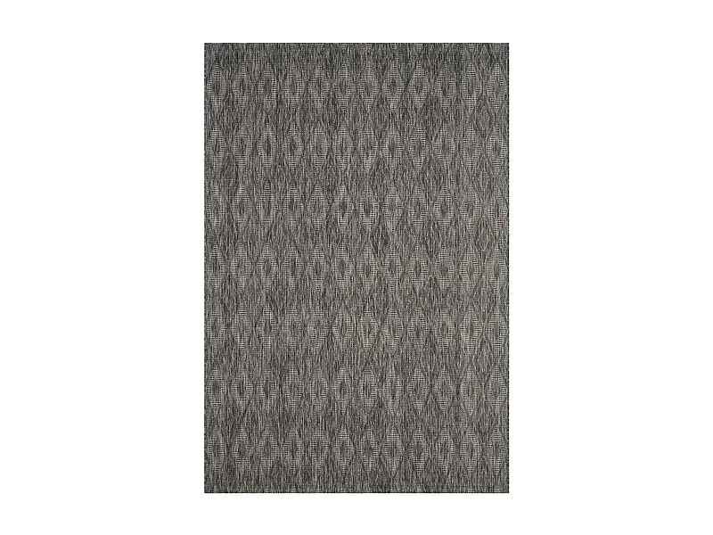 Tapis Noir/Noir 201 X 290 cm - Clementine