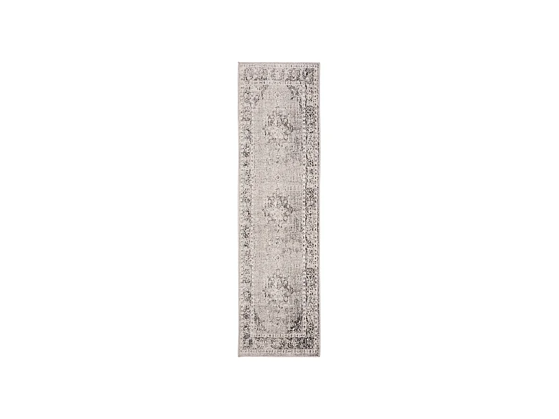 Tapis Gris/Neutre 69 X 244 cm - Jaycee
