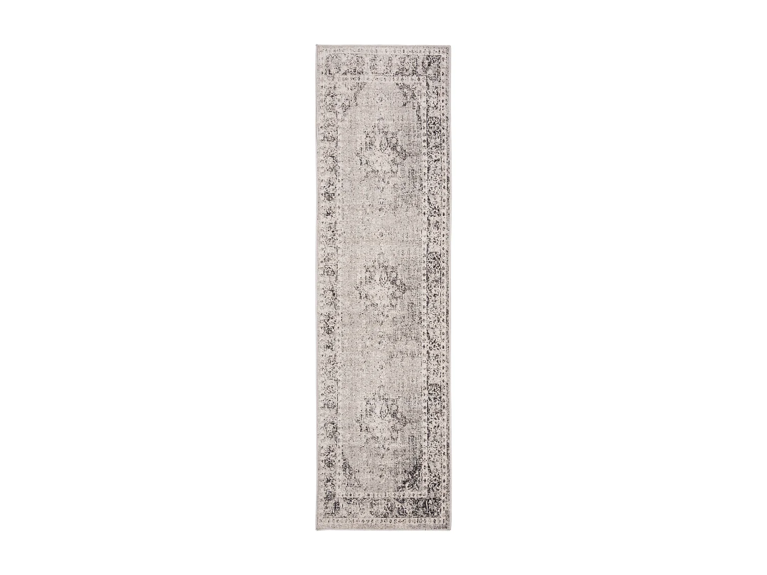 Tapis Gris/Neutre 69 X 244 cm - Jaycee