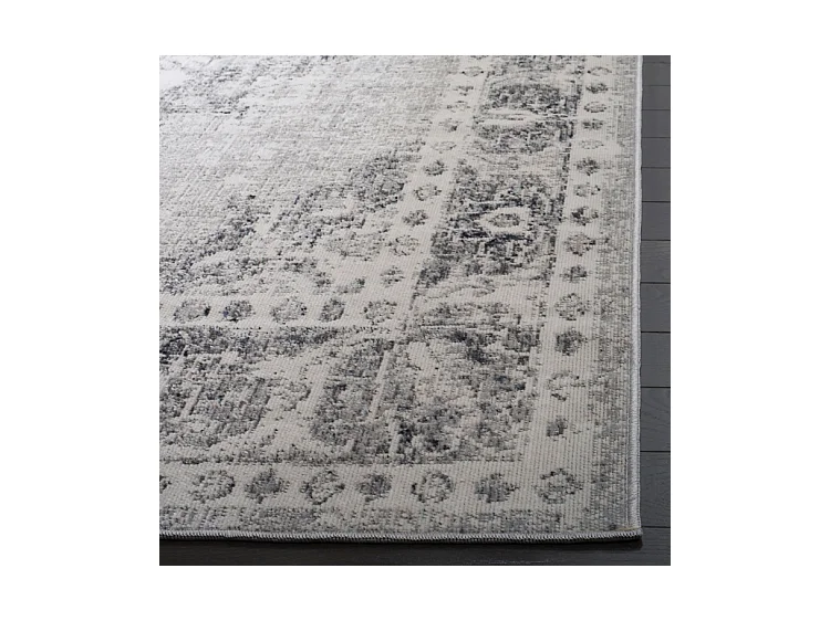 Tapis Gris/Neutre 69 X 244 cm - Jaycee