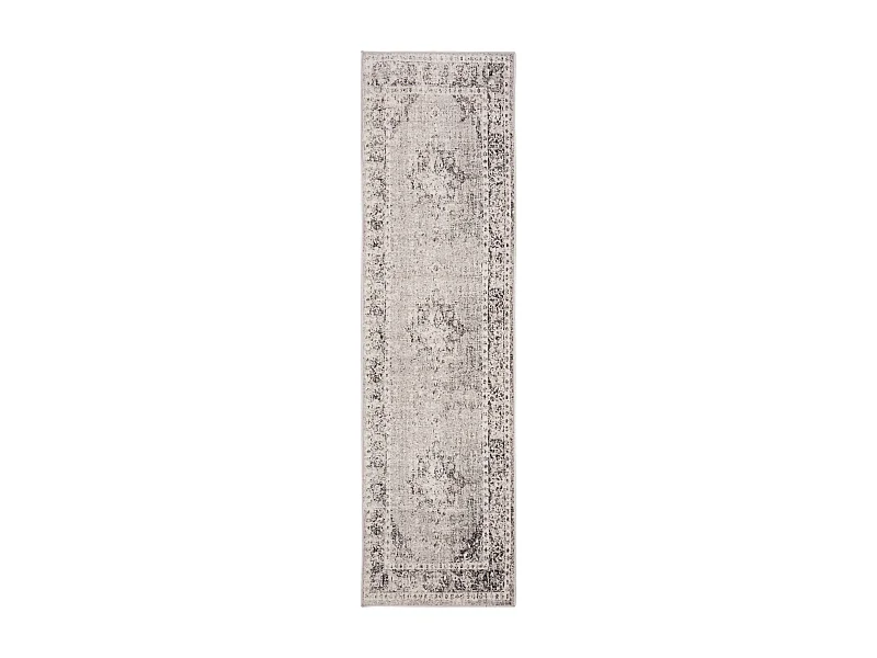 Tapis Gris/Neutre 69 X 244 cm - Jaycee