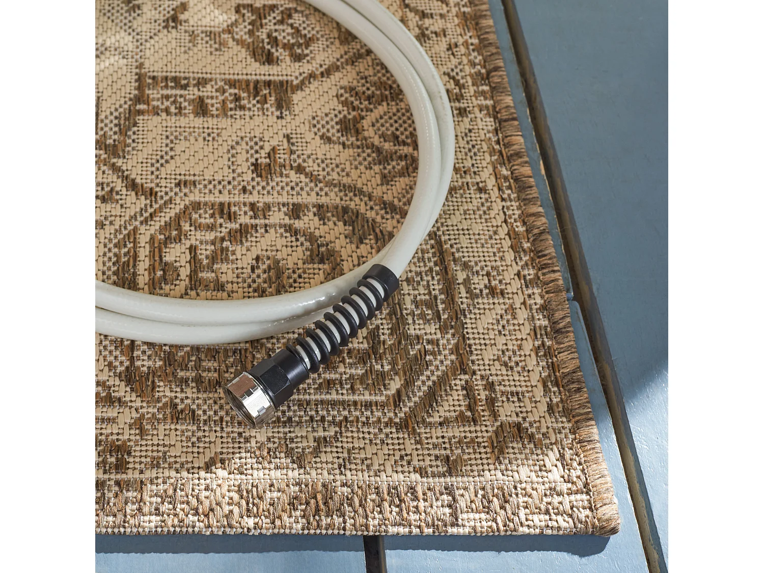 Tapis Neutre 122 X 183 cm - Elba