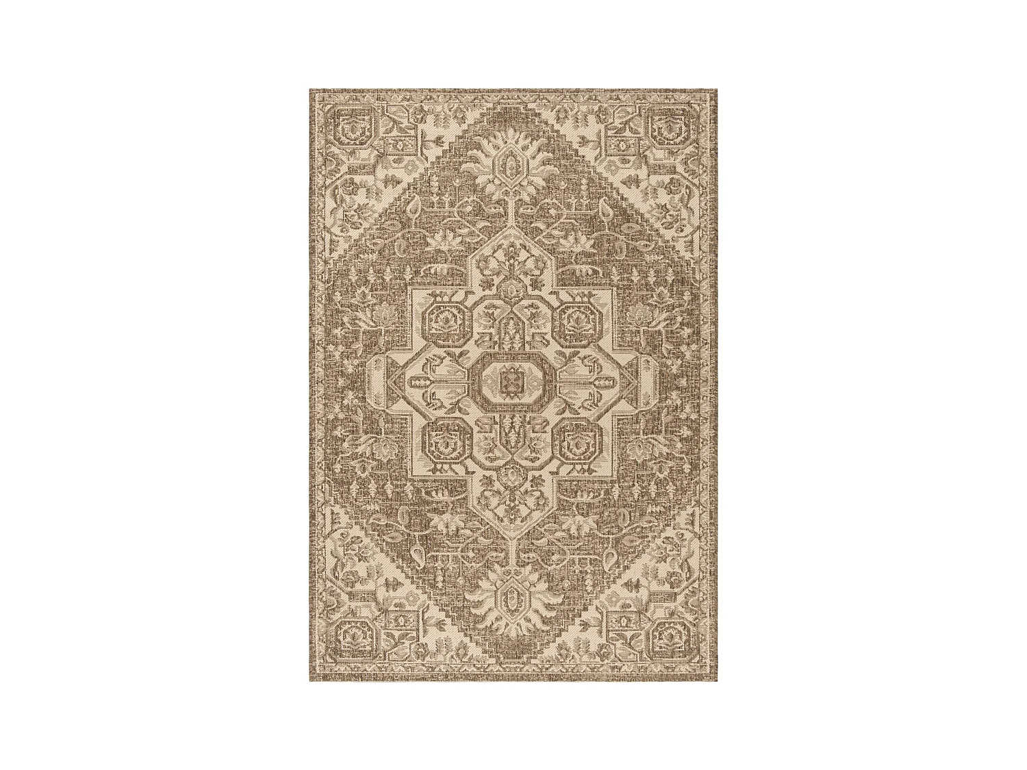 Tapis Neutre 122 X 183 cm - Elba